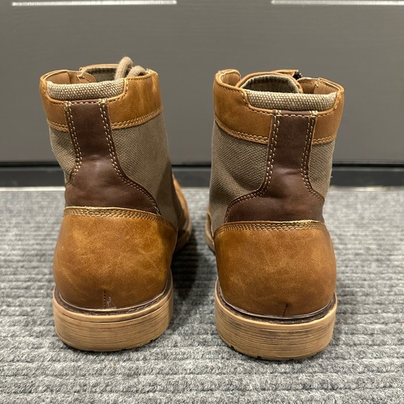 Men’s Sonoma goods for life - Ethan’s Men’s ankle boot- size 10M - Picture 4 of 6